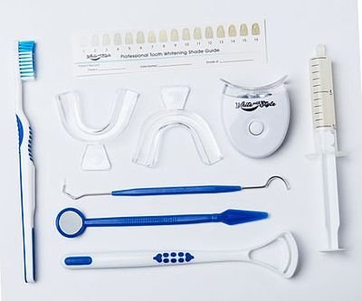 Professional DIY Teeth Whitening Kit