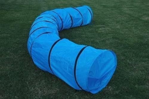 Professional Dog Agility Training Tunnel - 18 Ft