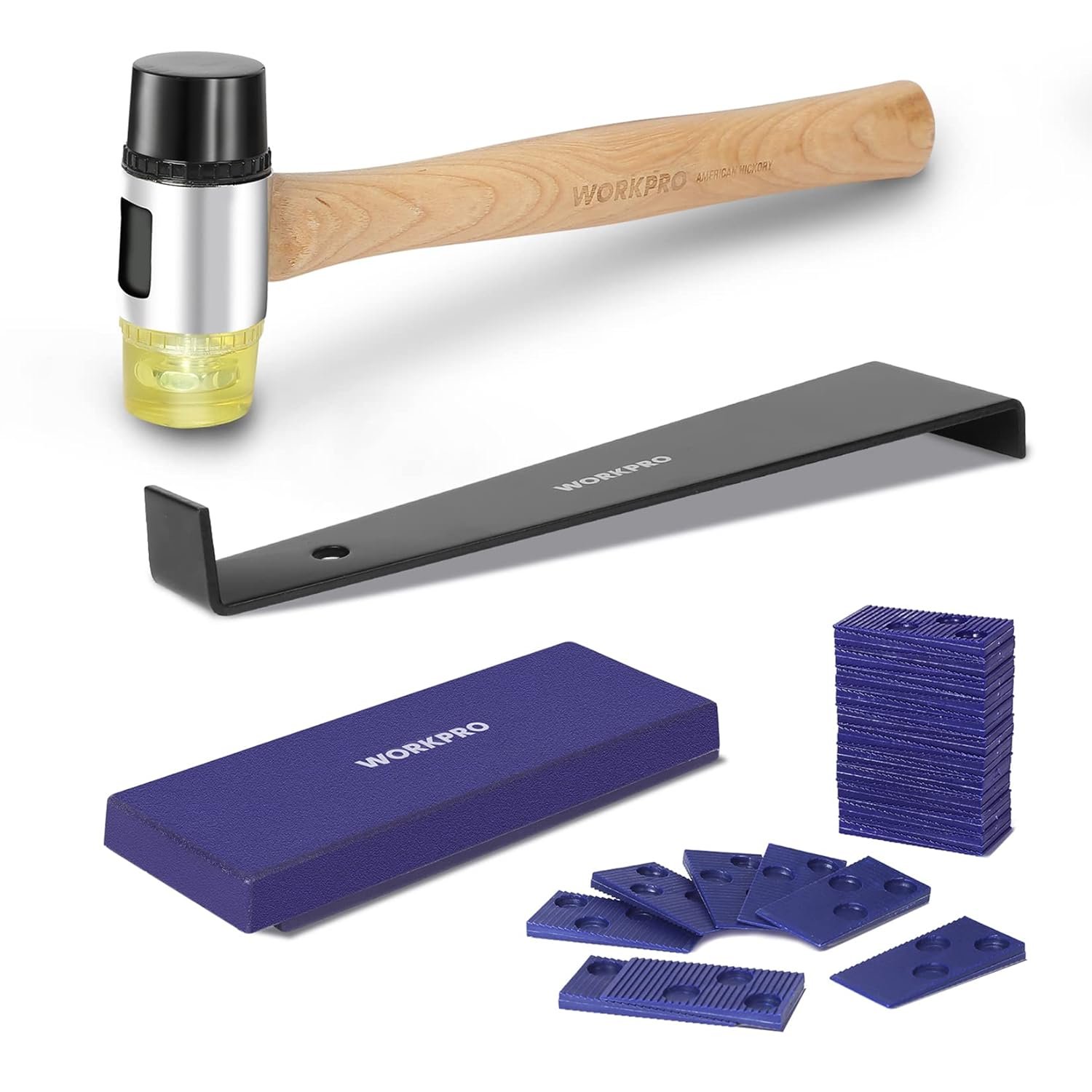 Professional Flooring Installation Kit Complete Tool Set