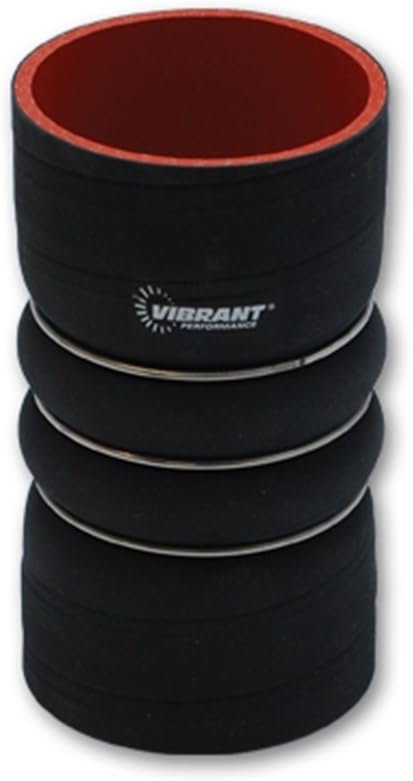 Professional Grade Silicone Hose Coupler - 3