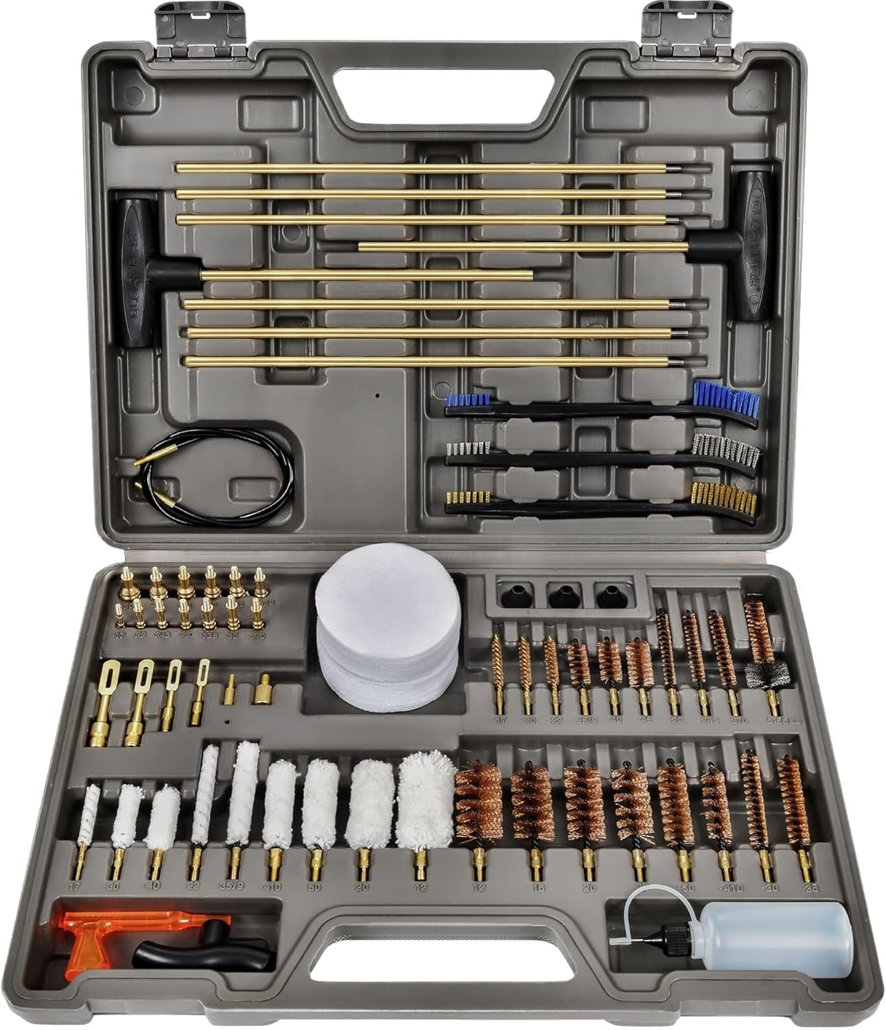 Professional Gun Cleaning Kit That Actually Lasts