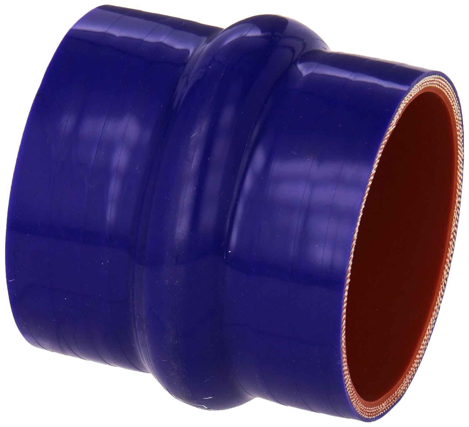 Professional Grade High-Temp Silicone Hose - 65 PSI, 350°F Rating