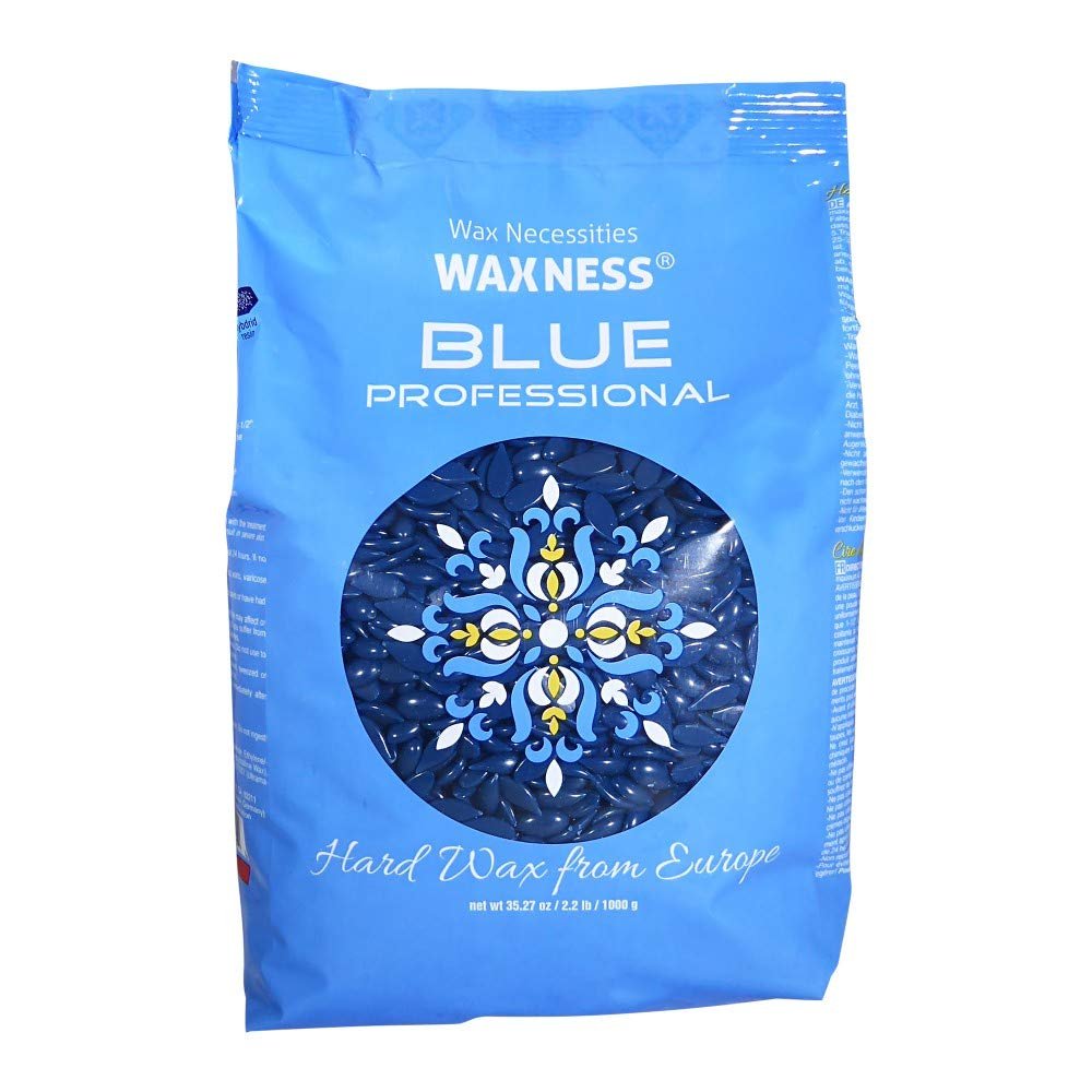 Professional Home Waxing Kit - Premium Italian Hard Wax