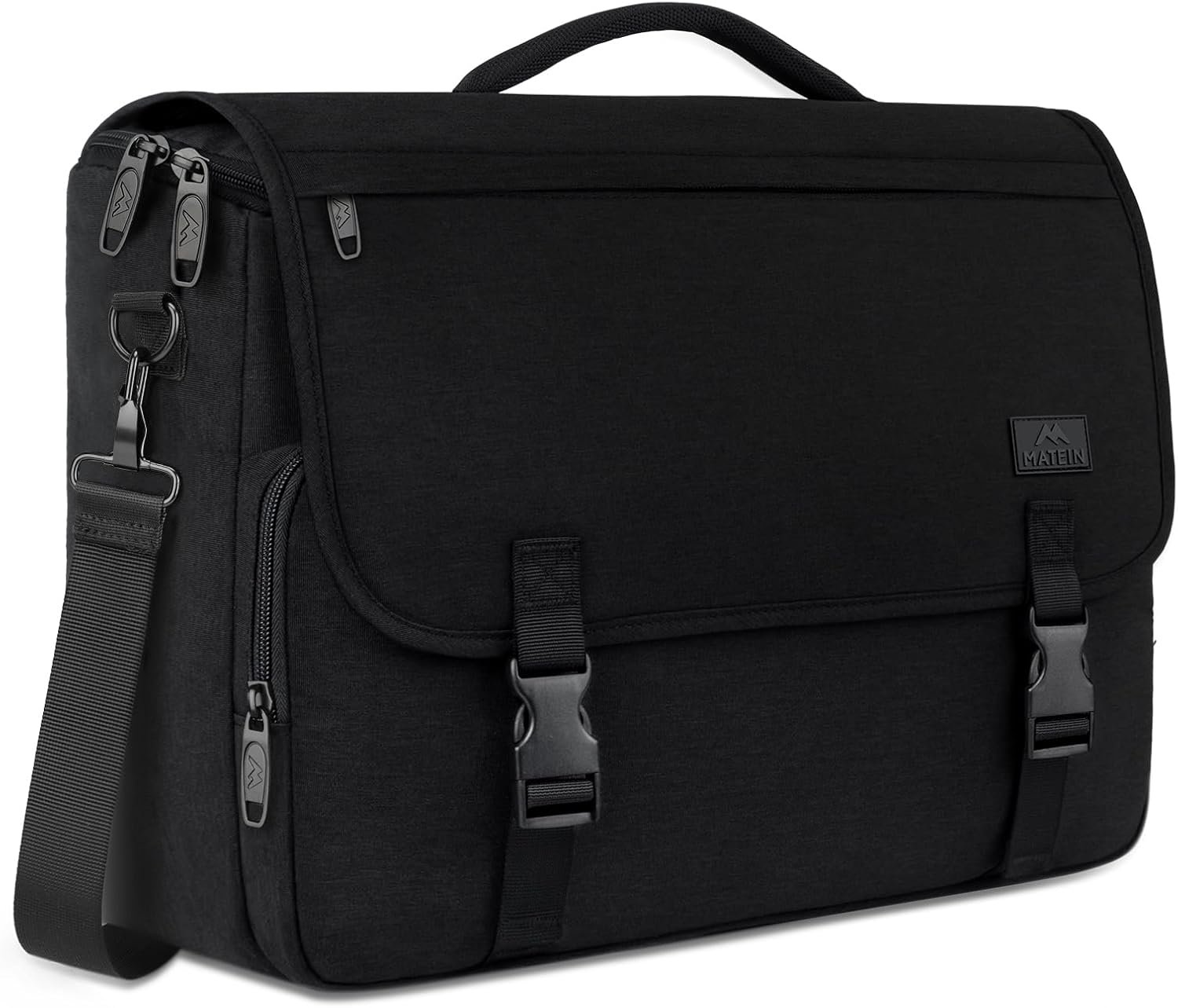Professional Messenger Bag: 15.6