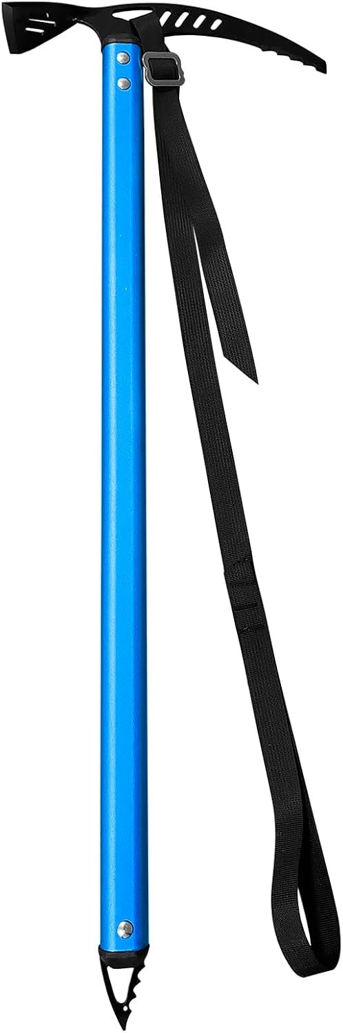 Professional Mountaineering Axe: Lightweight, Durable Winter Companion