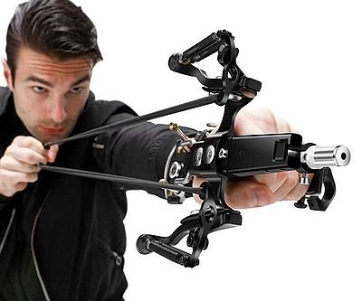 Professional Slingshot Catapult
