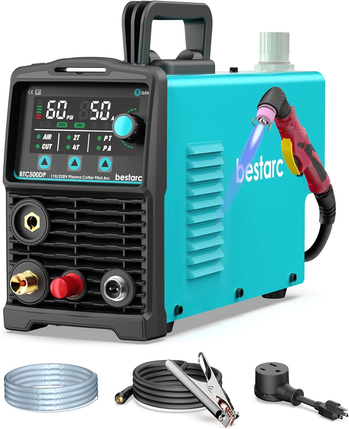 Professional Plasma Cutter: Clean Cuts for DIY Projects