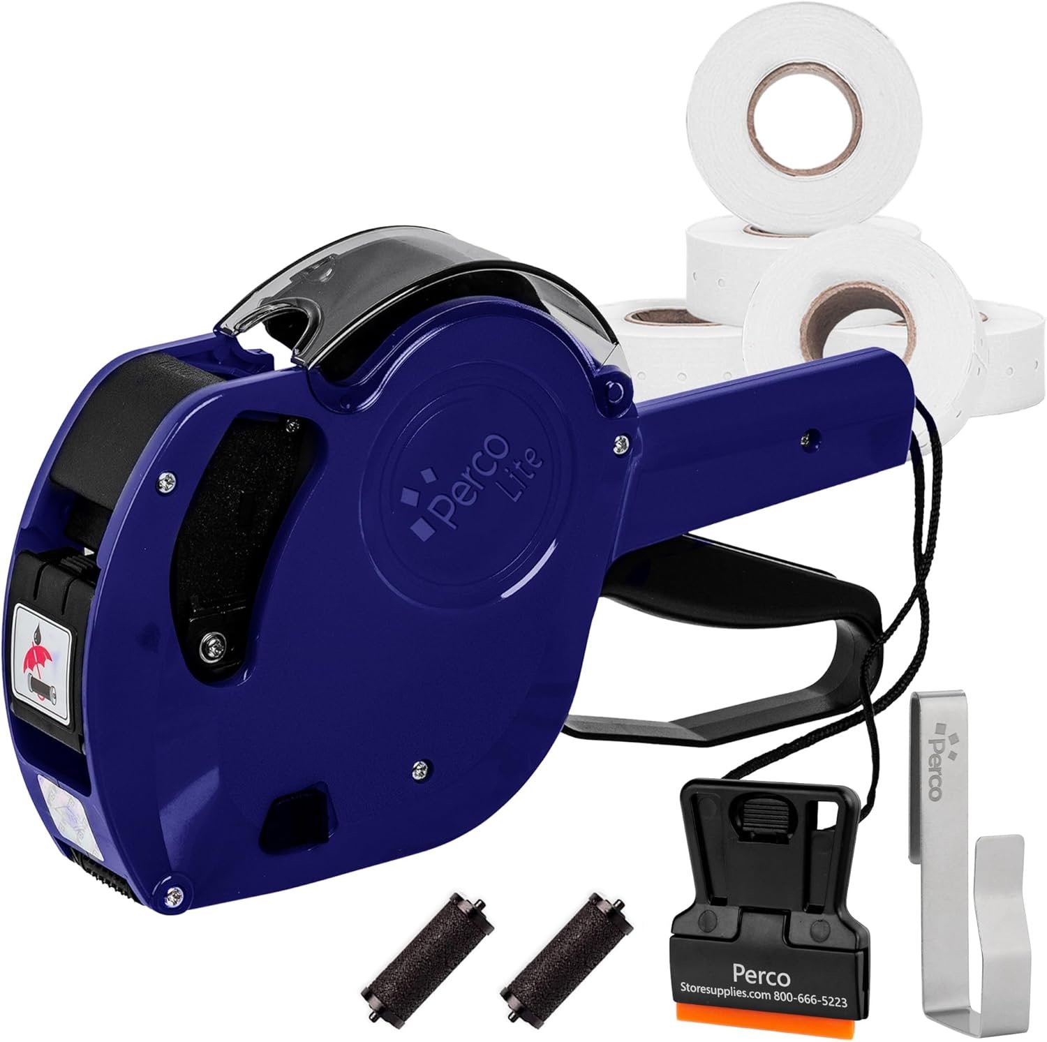 Professional Pricing Gun Kit - 5,000 Labels Ready