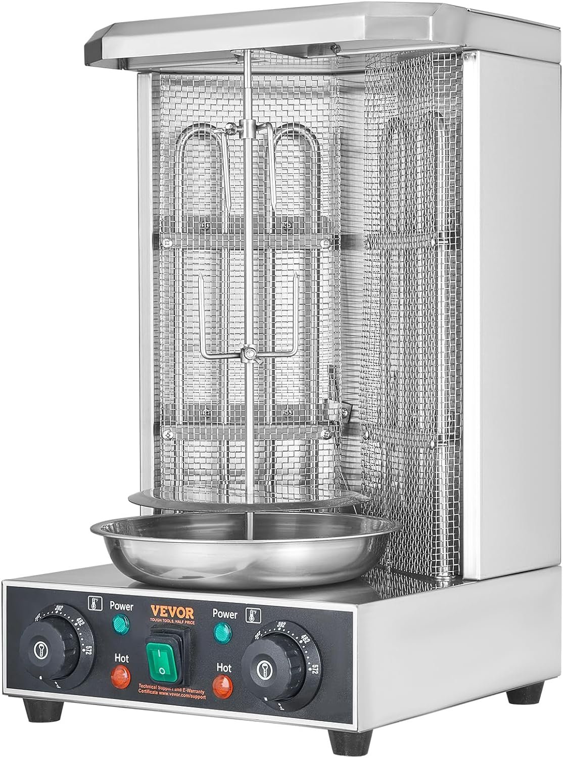 Professional Shawarma Grill Machine: Cook Like a Pro at Home