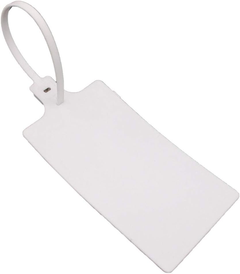 Professional Shipping Security Tags - 100 Pack