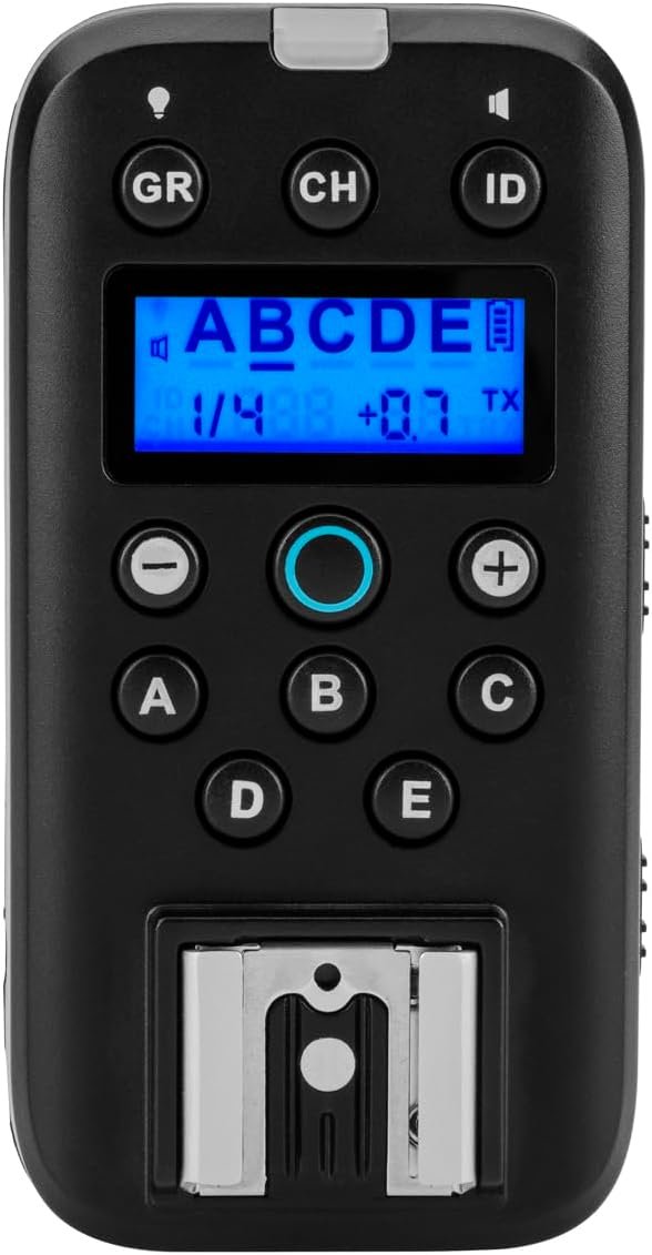 Professional Wireless Flash Control: R2 Single Pin
