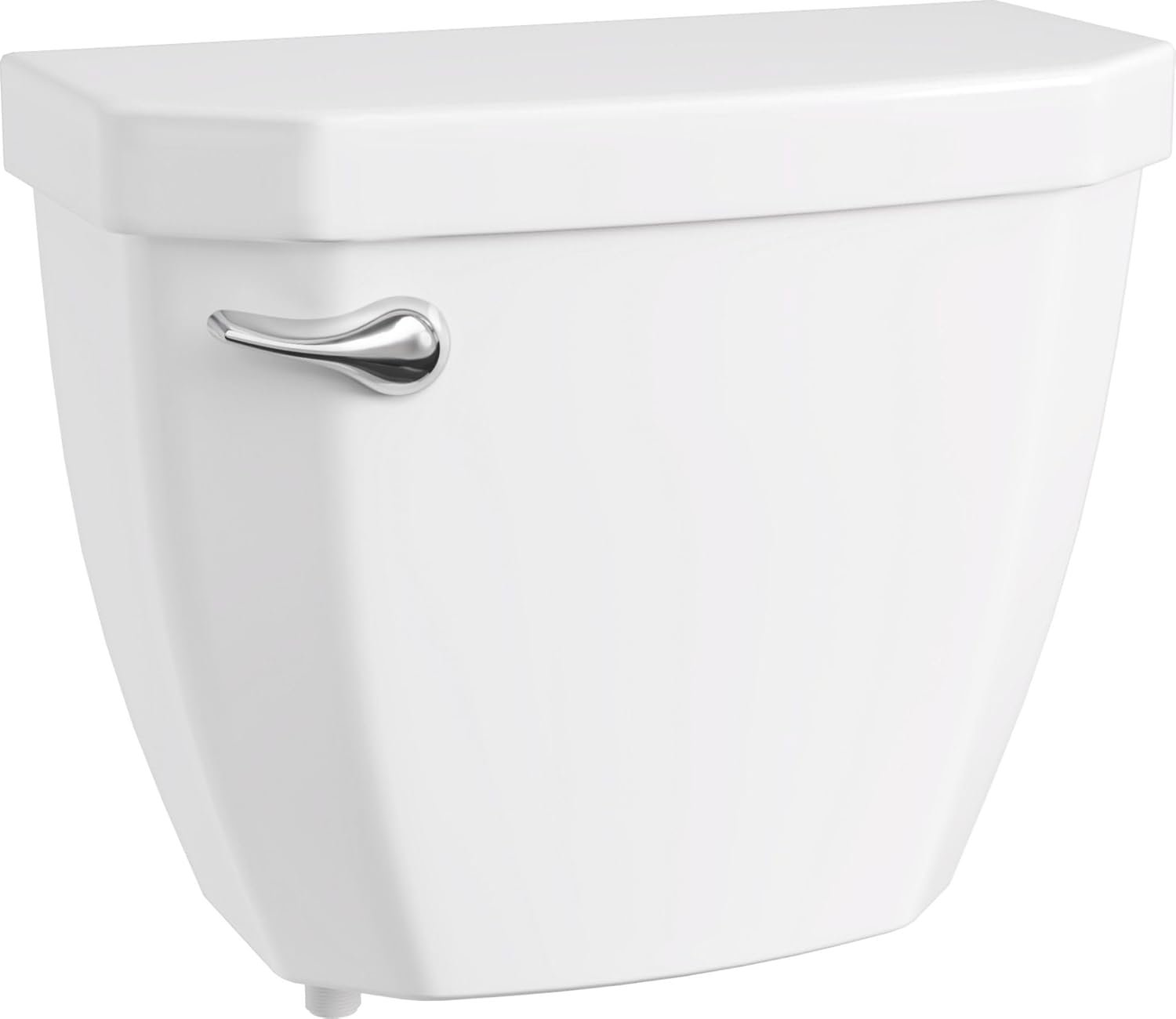 WaterSmart Toilet Tank with Gravity Flush Performance