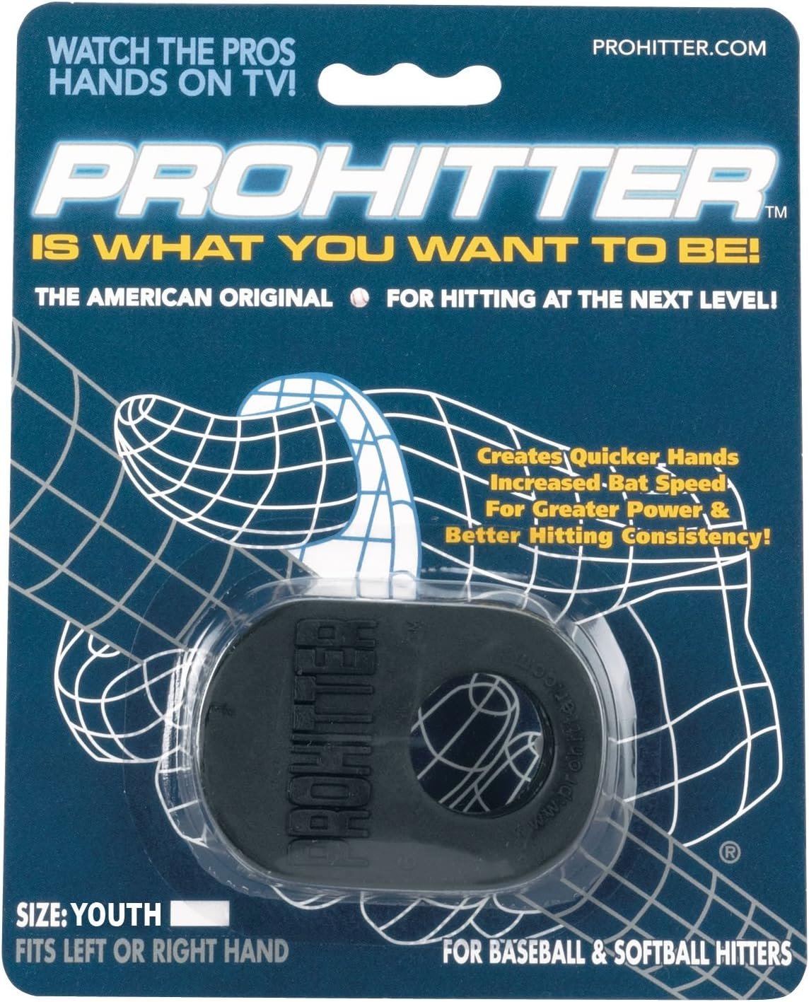 Perfect Your Swing with Prohitter Batters Training Aid