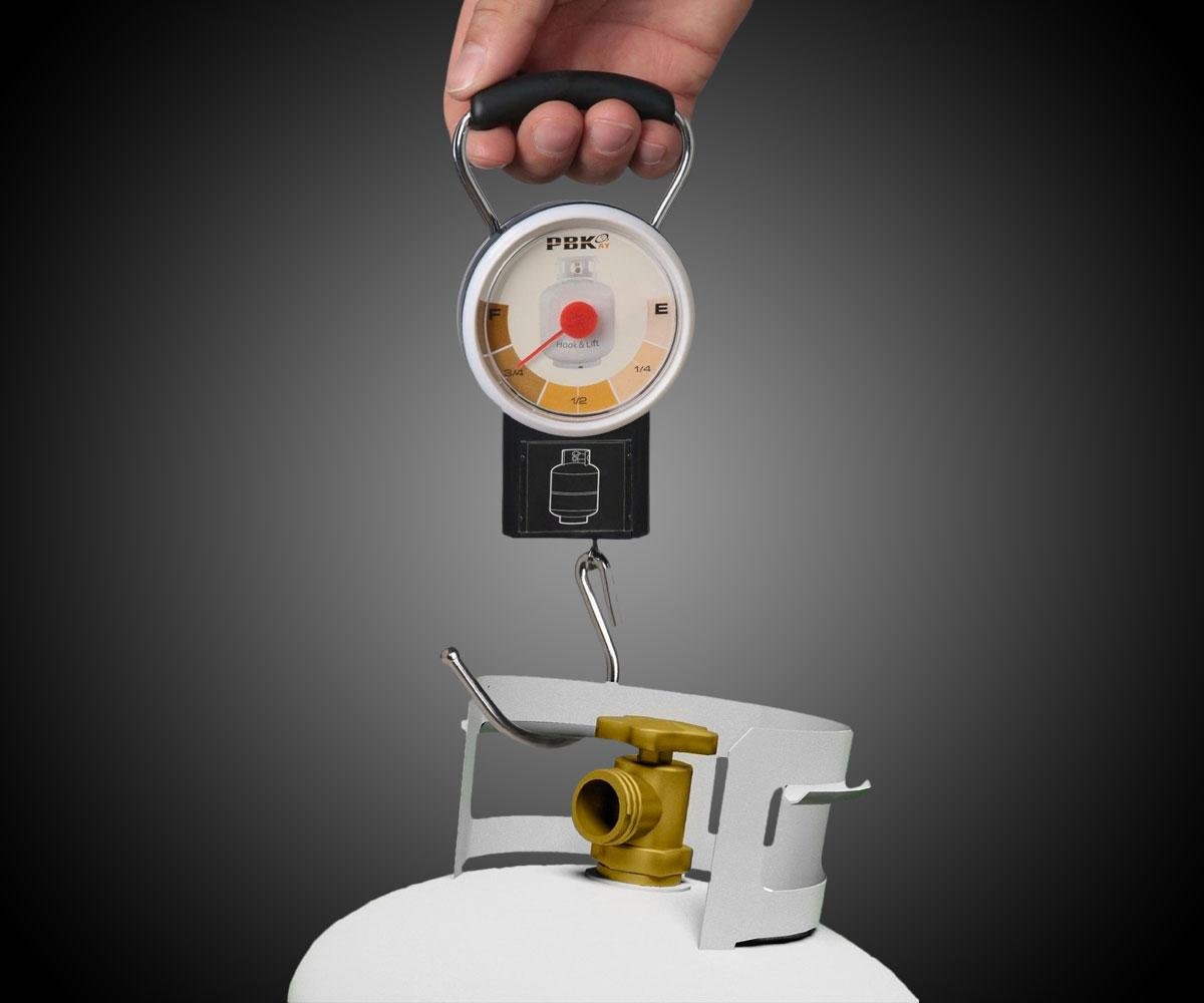 Propane Tank Gauge