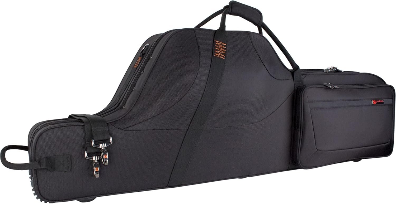 Professional Baritone Sax Protection: Protec PRO PAC Case