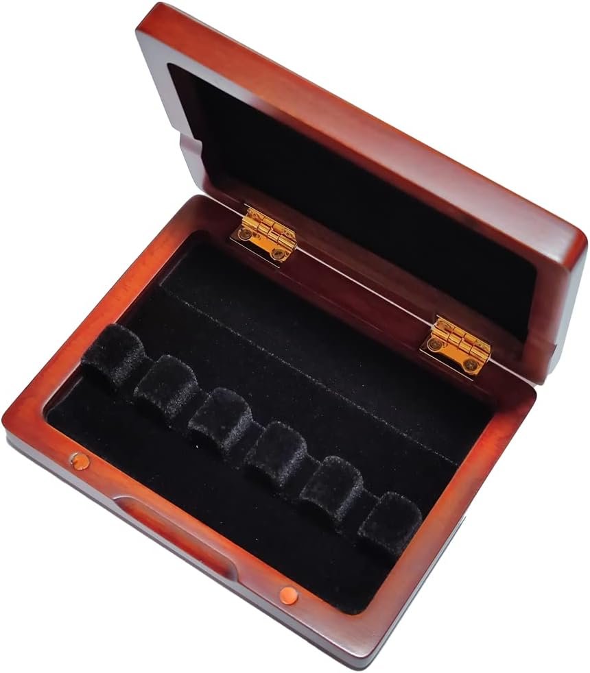 Protect Your Bassoon Reeds: Premium Wooden Case