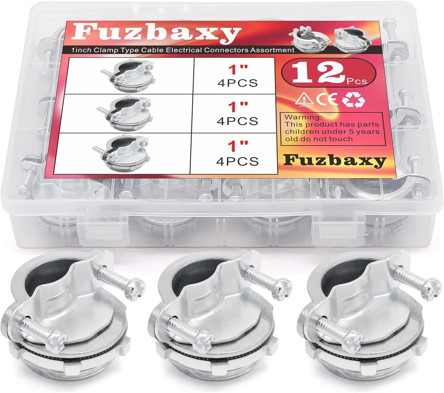 Protect Your Cables with Durable Silver-Zinc Connectors