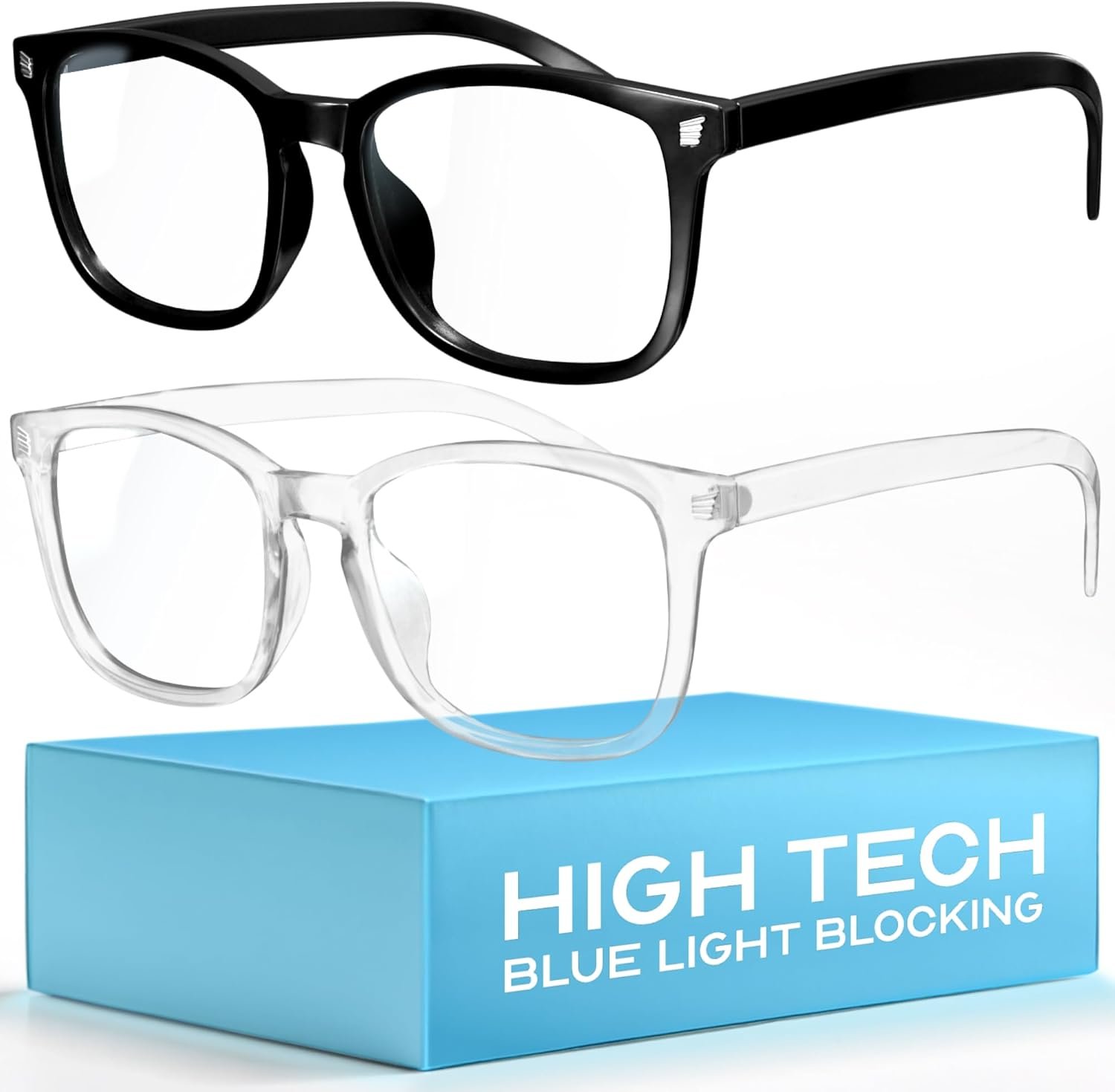 Protect Your Eyes with livho Blue Light Glasses