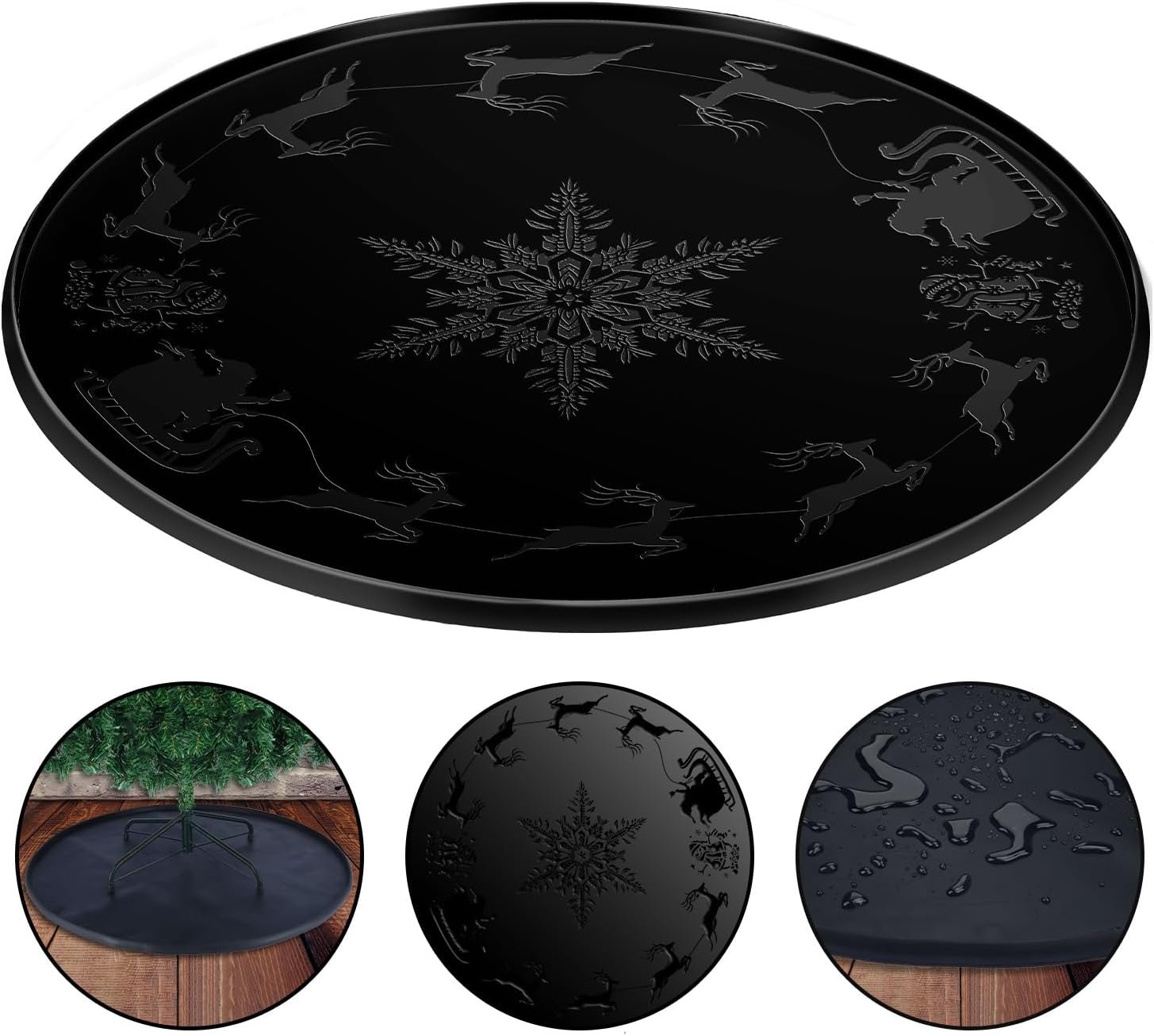 Protect Your Floors This Christmas with Premium Tree Mat