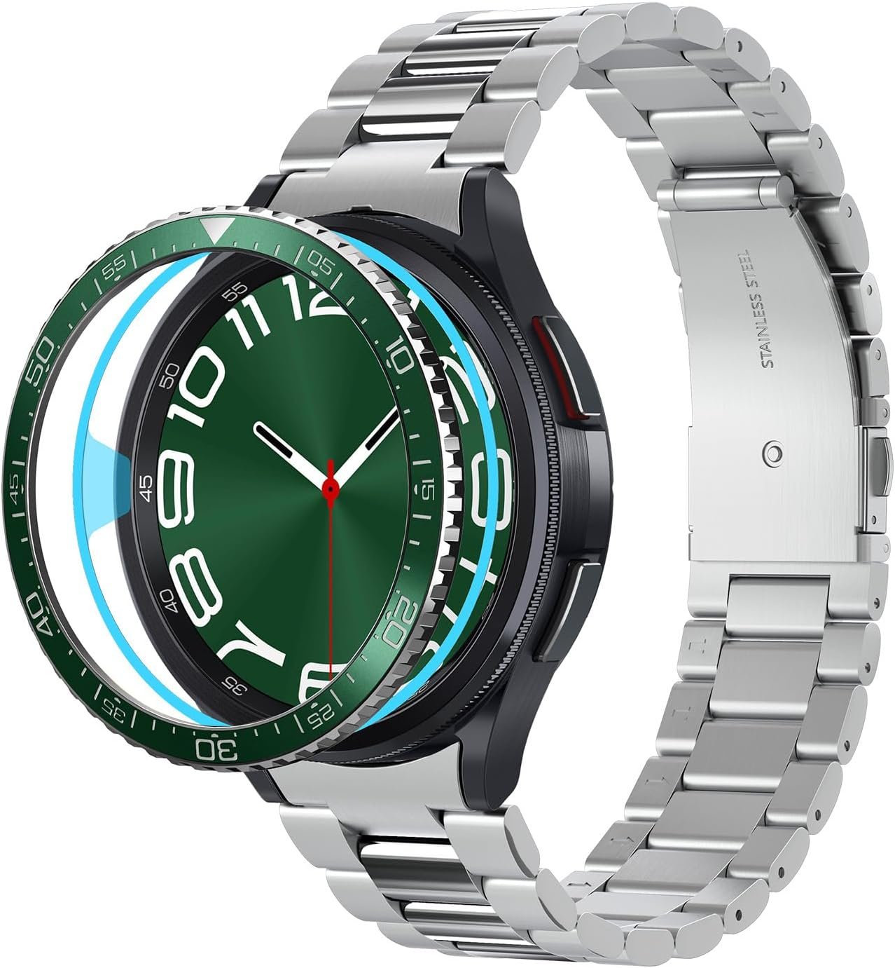 Protect Your Galaxy Watch with Style: Bezel Tune Ring