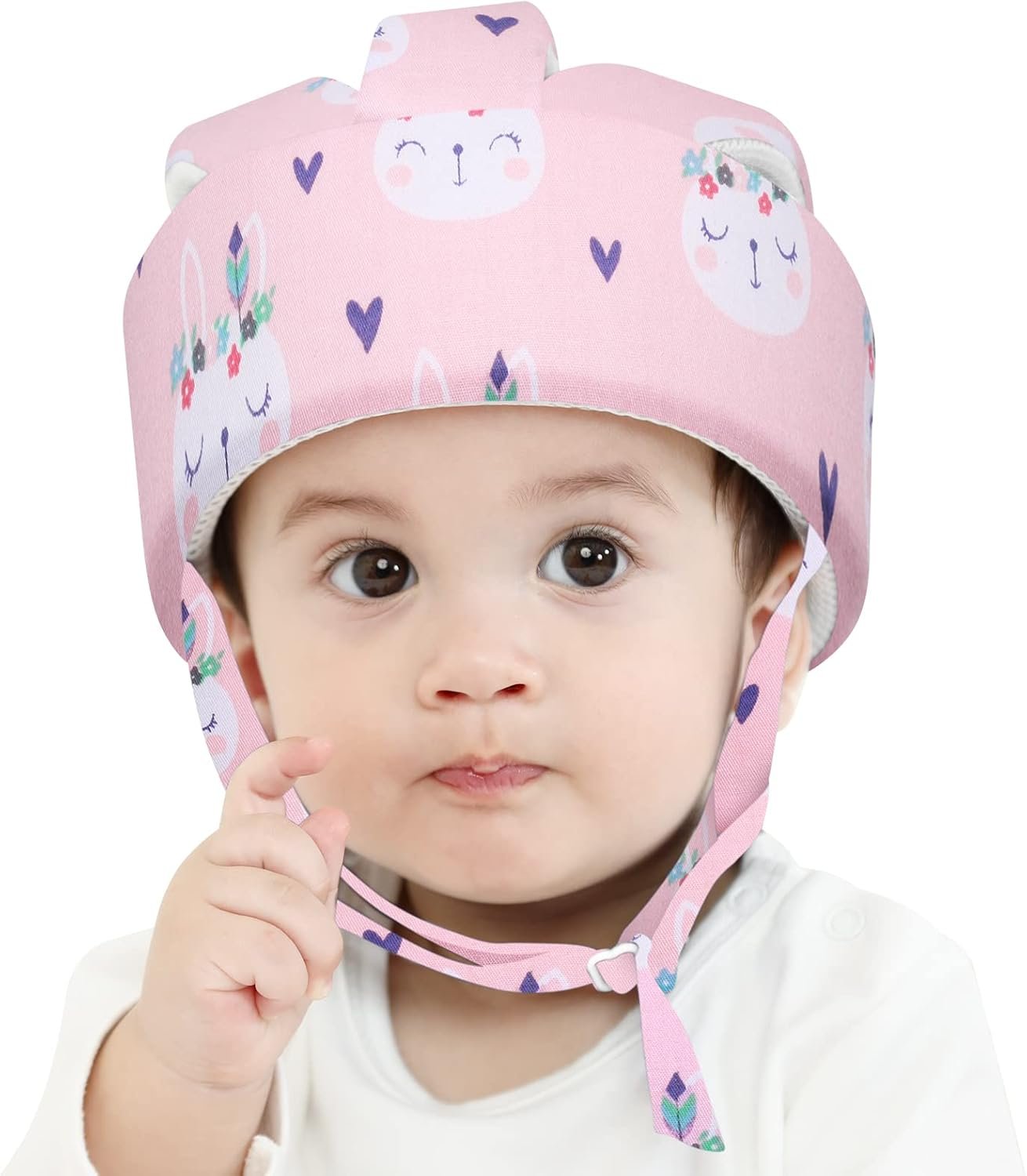 Protective Toddler Helmet: Soft Comfort for Your Little Explorer