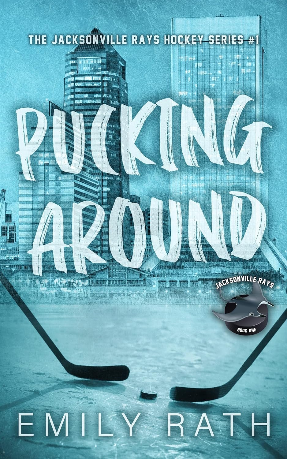 Pucking Around: A Spicy Hockey Romance