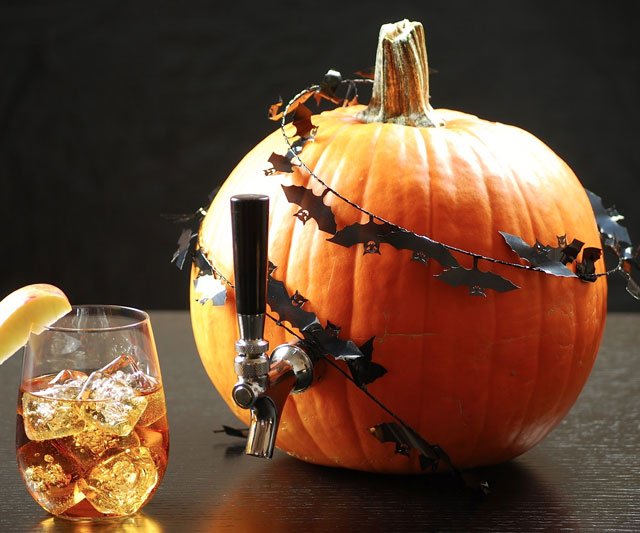 Pumpkin Tap Kit