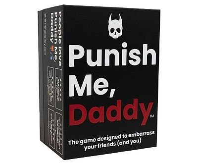Punish Me, Daddy Party Game