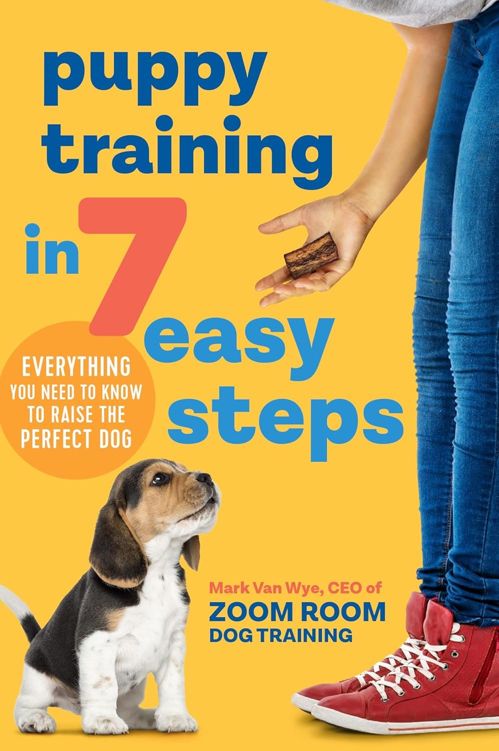 Puppy Training in 7 Easy Steps for Your Perfect Dog