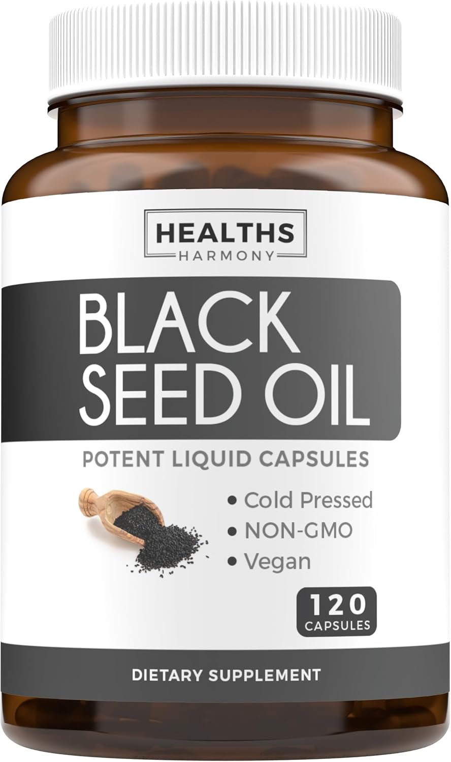 Pure Black Seed Oil for Radiant Skin Health
