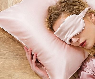 Pure Mulberry Silk Pillowcases