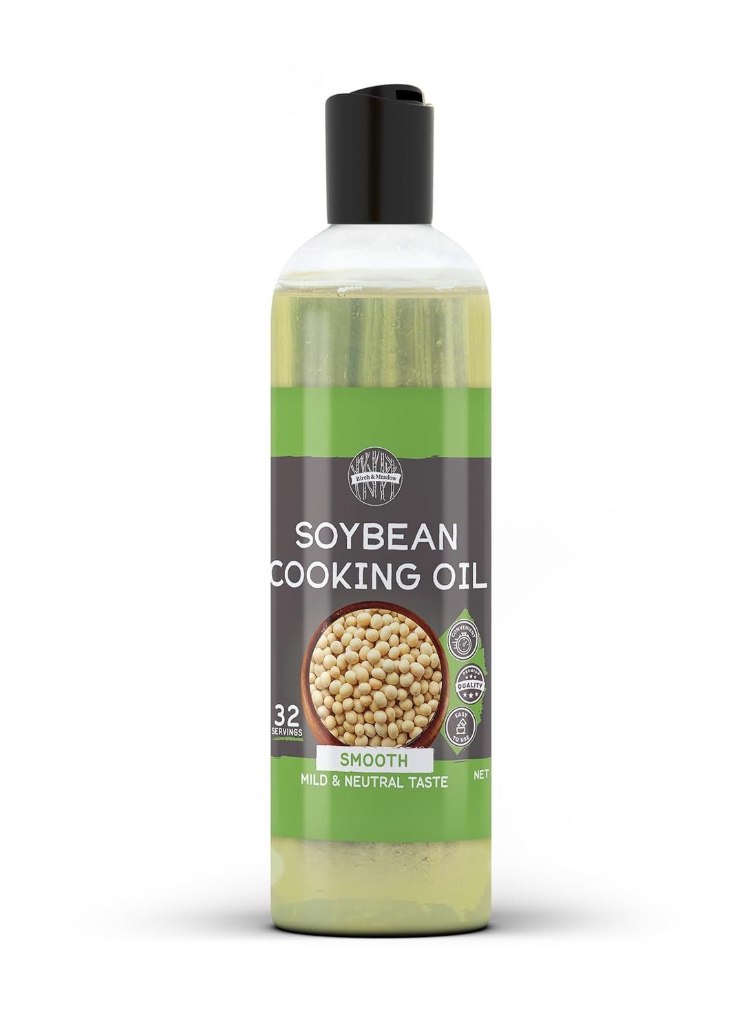 Pure Soybean Cooking Oil for Everyday Needs