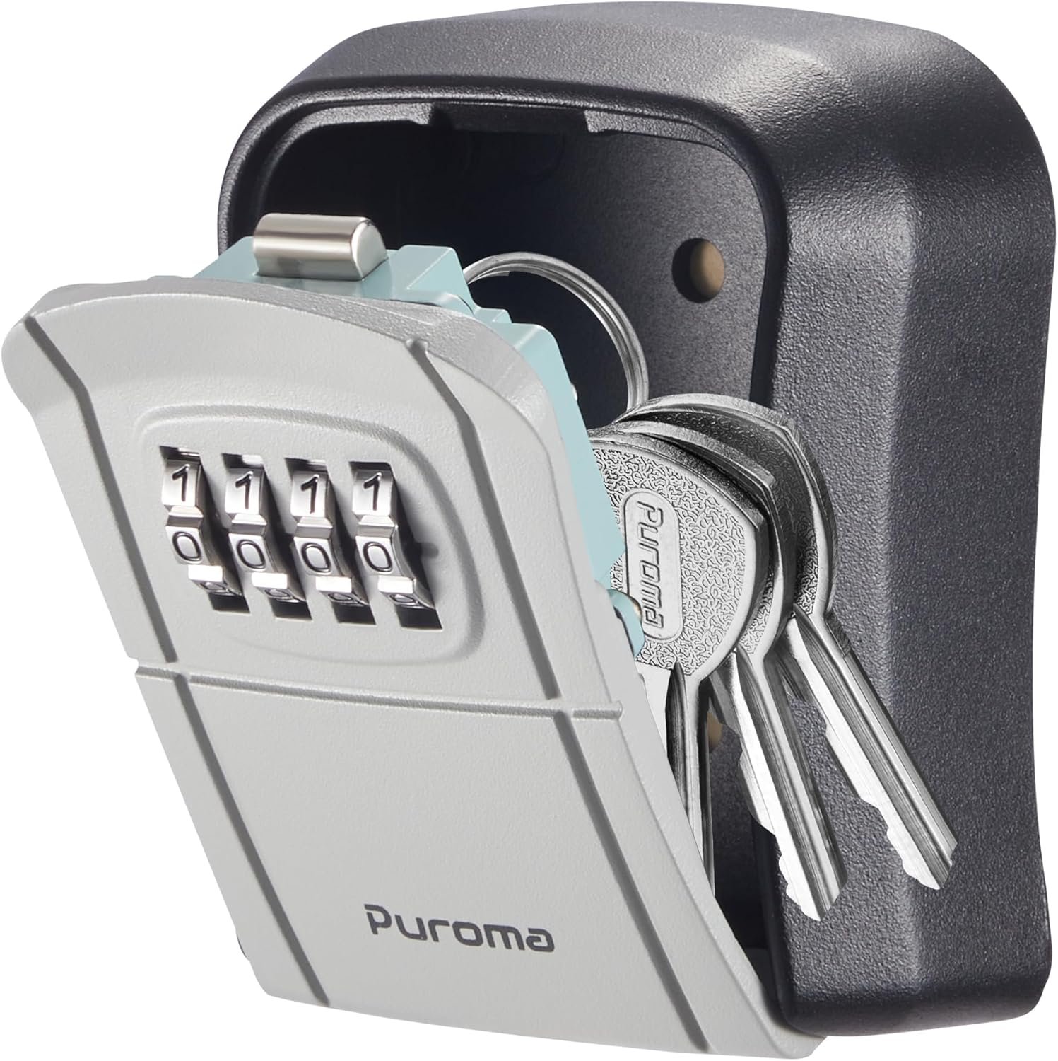 Secure Your Keys with Puroma Lock Box