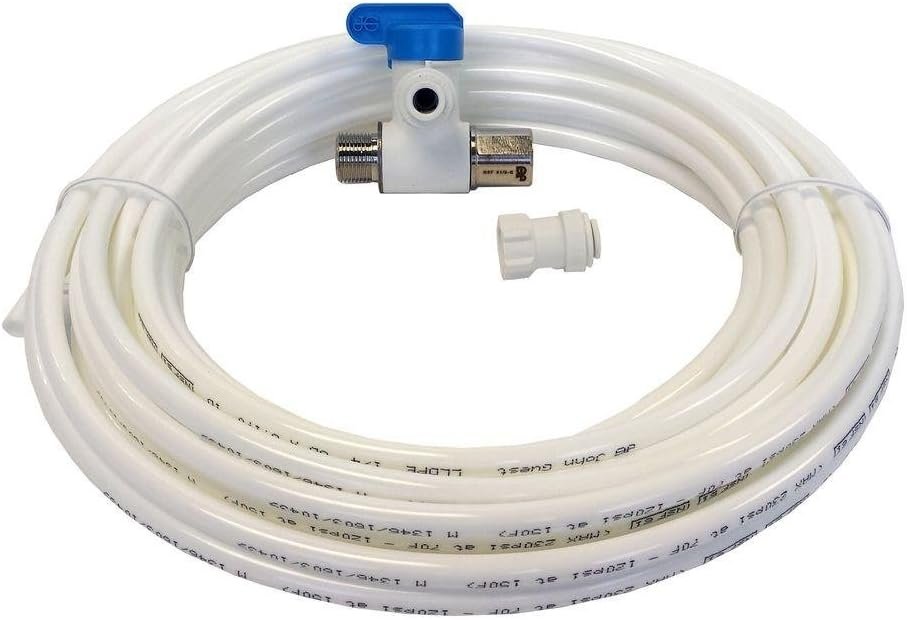 Push-Connect Plumbing Kit for Easy Home Projects