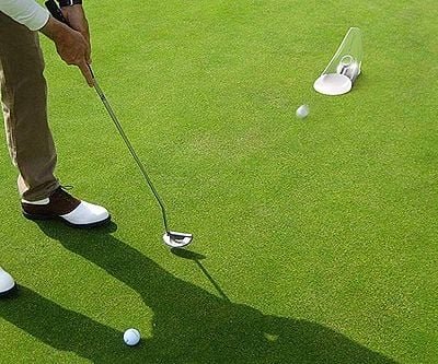PuttOut Pressure Putt Trainer