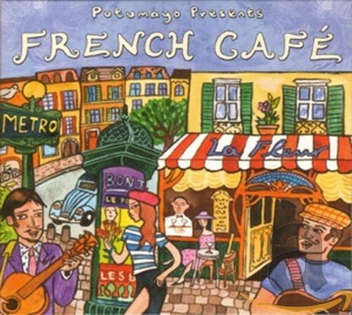 Experience the Charm of French Cafe Music