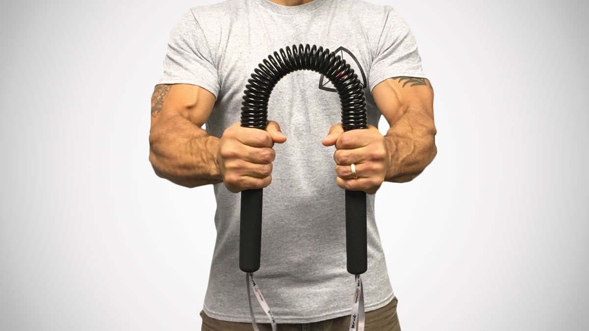 Python Power Twister Chest & Arm Builder