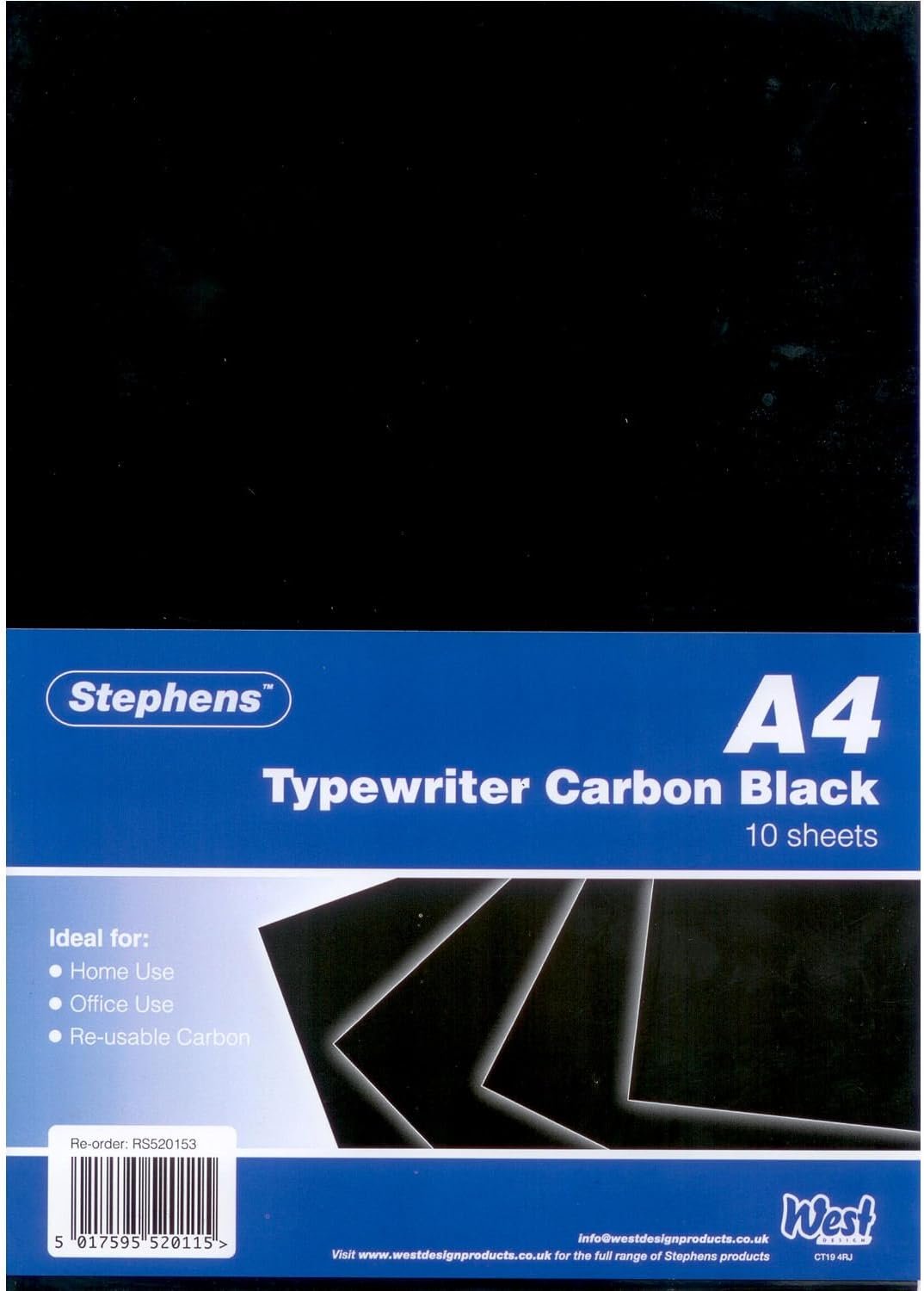 Quality Carbon Paper for All Your Copying Needs