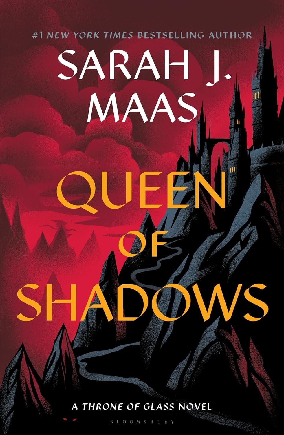 Queen of Shadows: A Queen's Vengeance