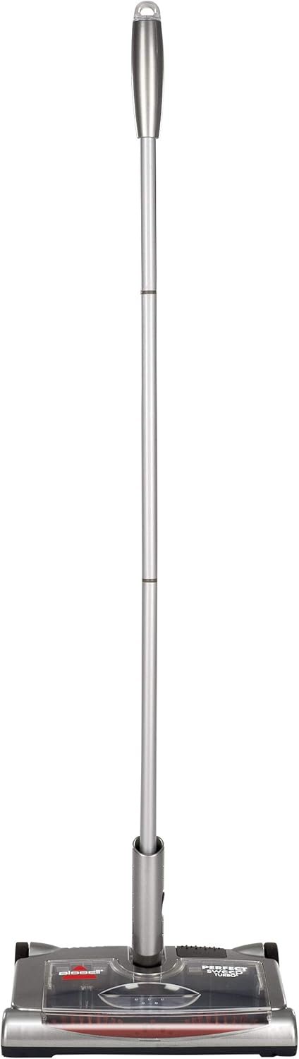 Quick Cordless Sweeper: Effortless Cleaning Between Vacuuming