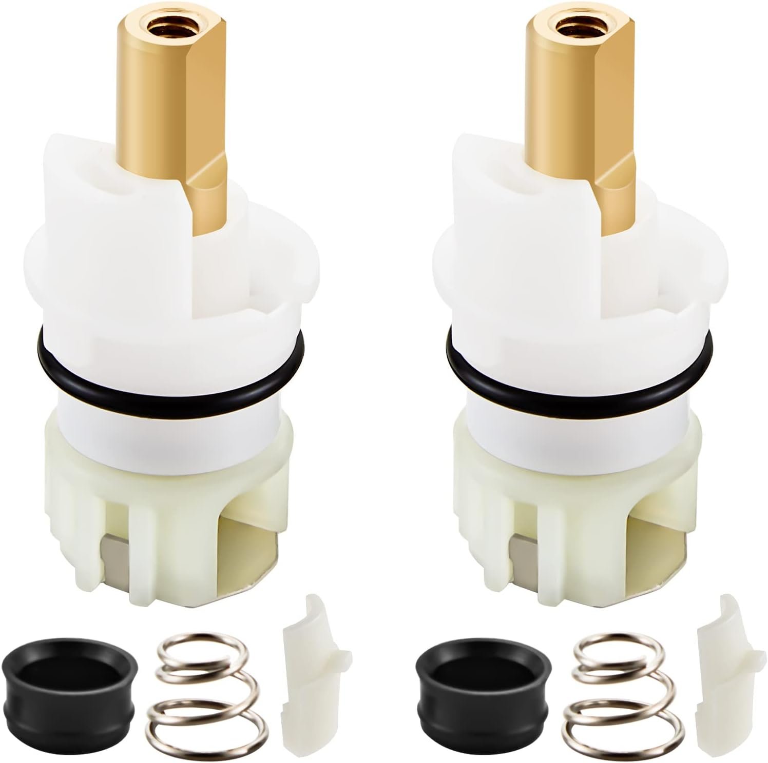 Quick Leak Fix: RP25513 Faucet Stem Kit, 2-Pack