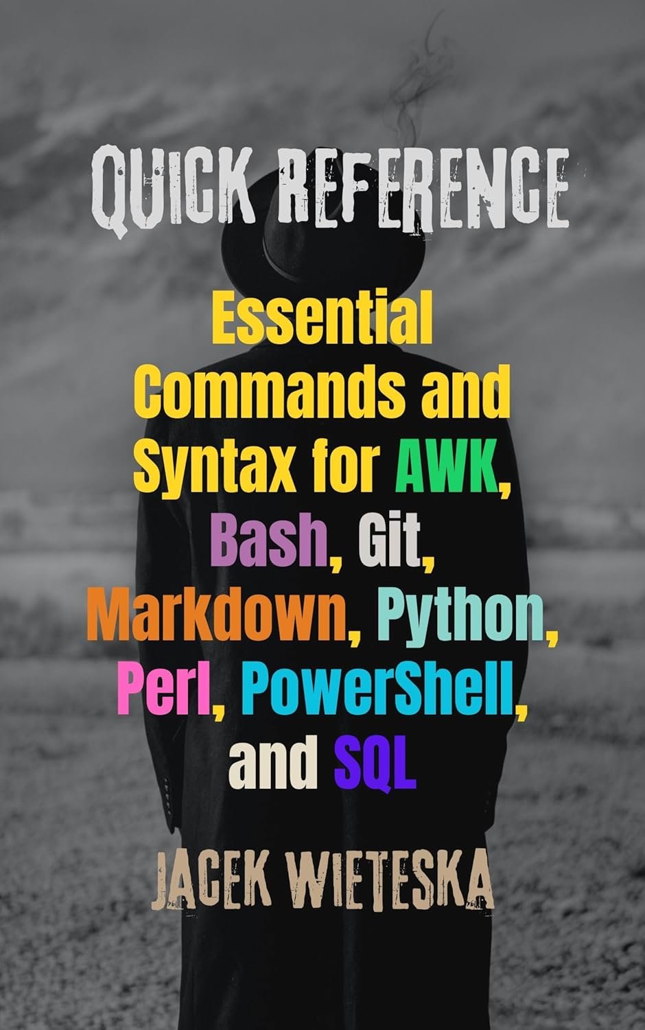 Master Commands with Quick Reference Guide