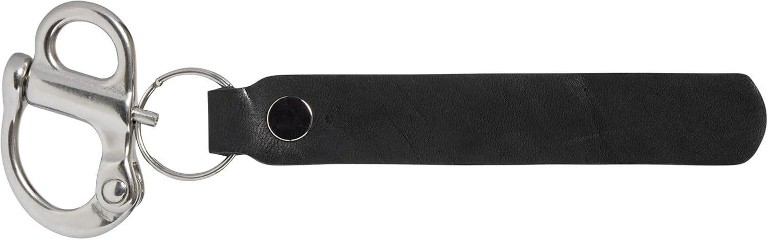 Quick-Release Shackle for Effortless SCBA Mask Security