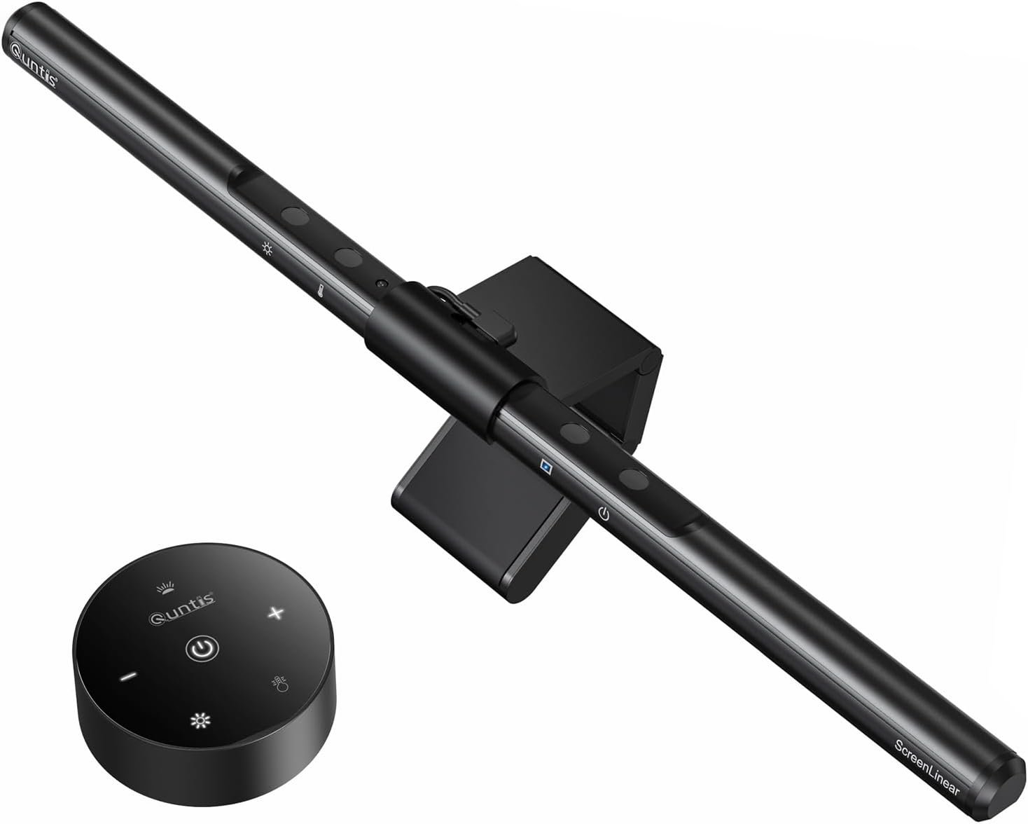 Eye-Caring Monitor Light Bar - Auto-Dimming USB Task Lamp