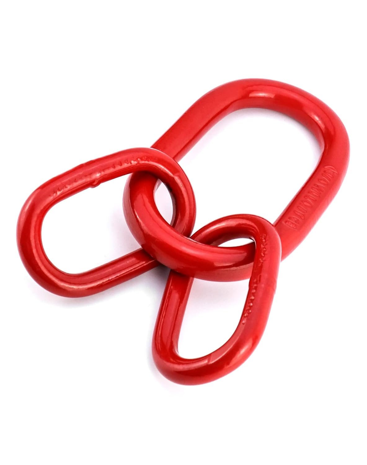 Heavy-Duty Lifting Ring: 4.7 Ton Capacity G80 Steel Sling Ring