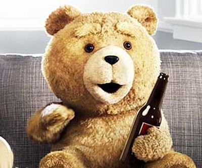 R-Rated Talking Ted Plushie