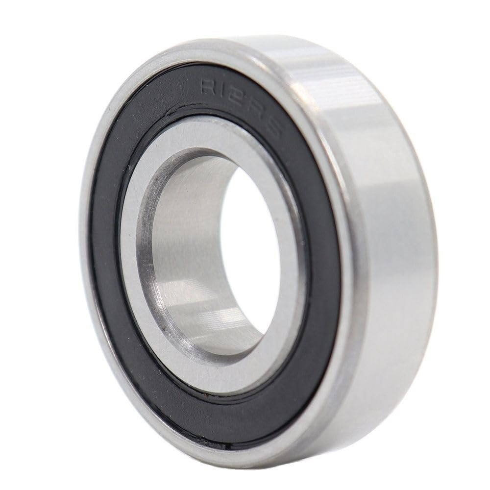 Ultra-Smooth R12 Hybrid Ceramic Bearing for Spindles