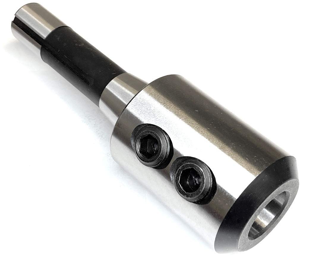 Precision R8 End Mill Holder for 1