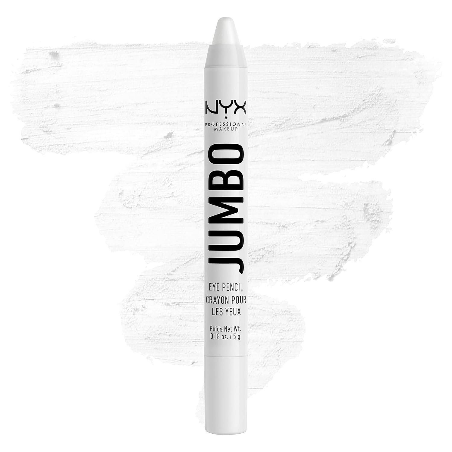 Radiant Jumbo Eye Pencil & Eyeliner - Milk