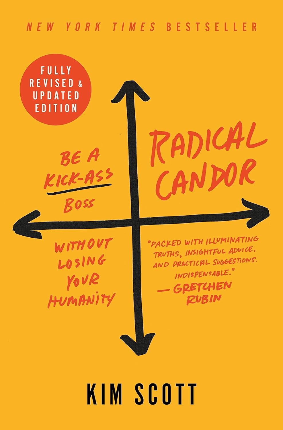Master Kind, Clear Leadership: Radical Candor Revised